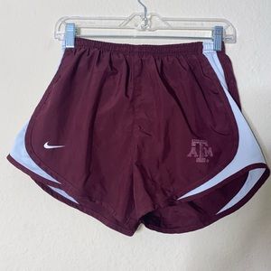 A&M Nike Dri-fit shorts, built in shorts inside